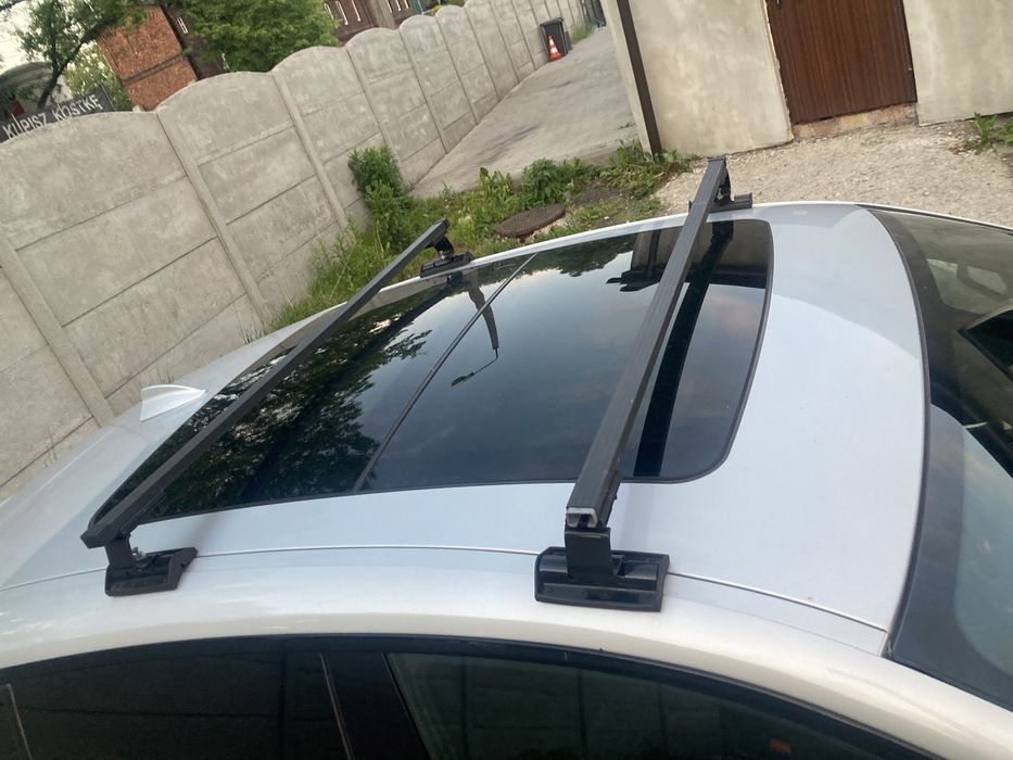 Bmw f07 gt  f34 bagażnik na dach