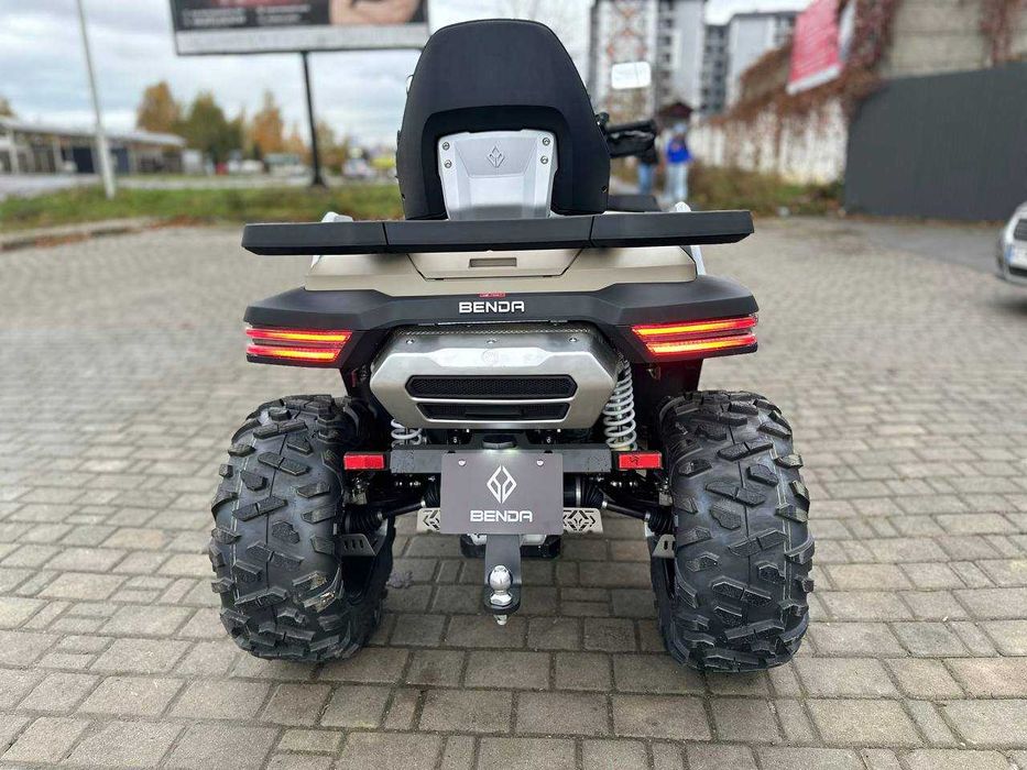 Квадроцикл BENDA Redstone 550 R2 Full