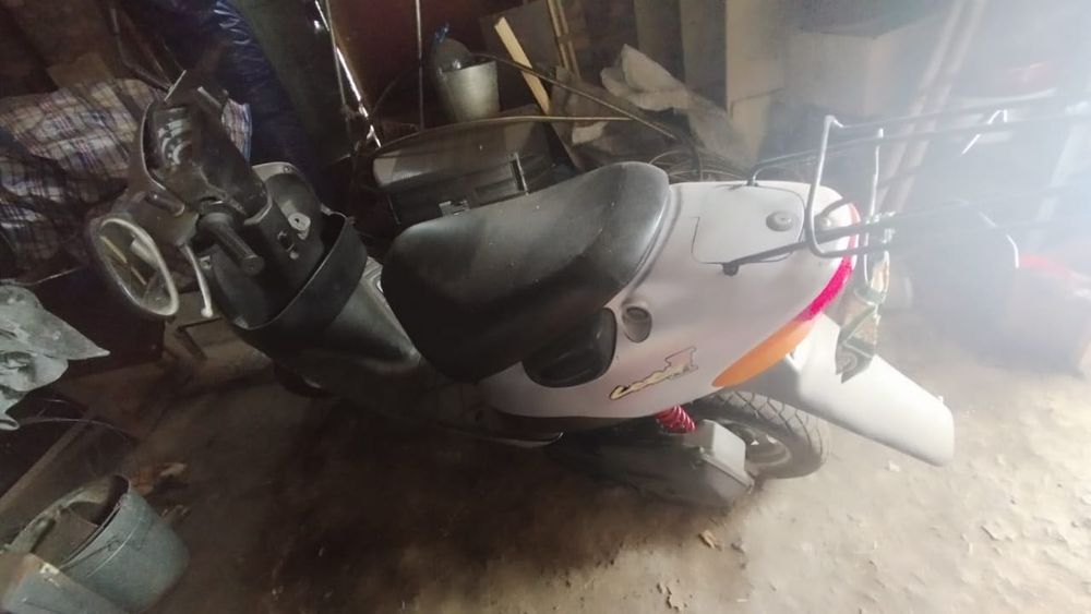 Suzuki Lets 2 продам