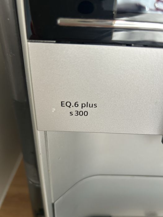Ekspres cisnieniowy Simens Q6