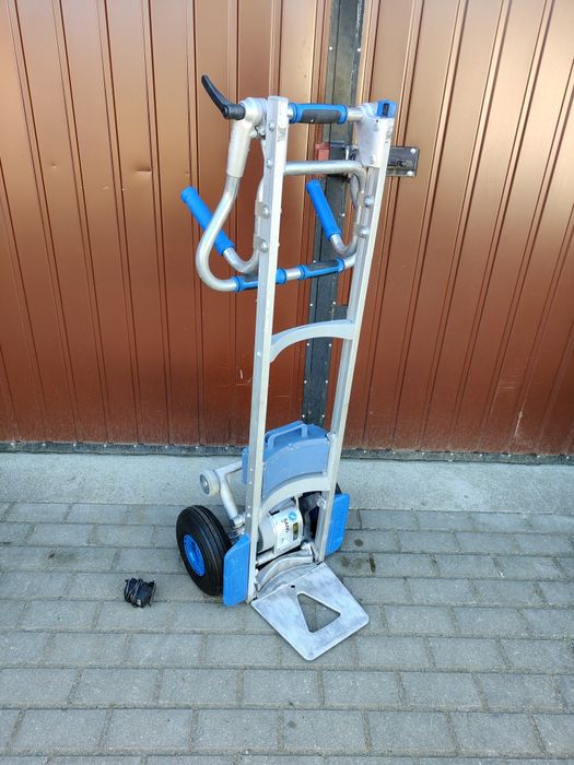 Elektryczny schodołaz lftkar 140
