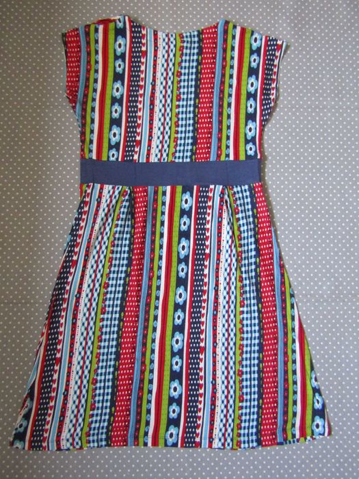 Vestido TucTuc 12 Anos