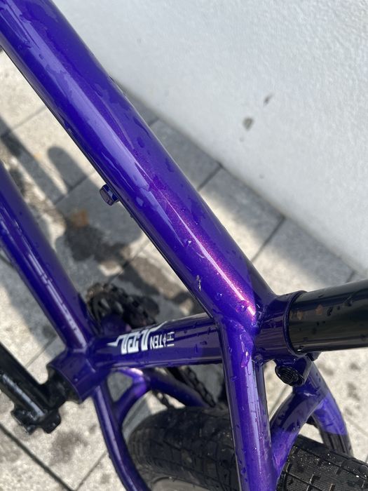 Rower bmx ctm zadbany