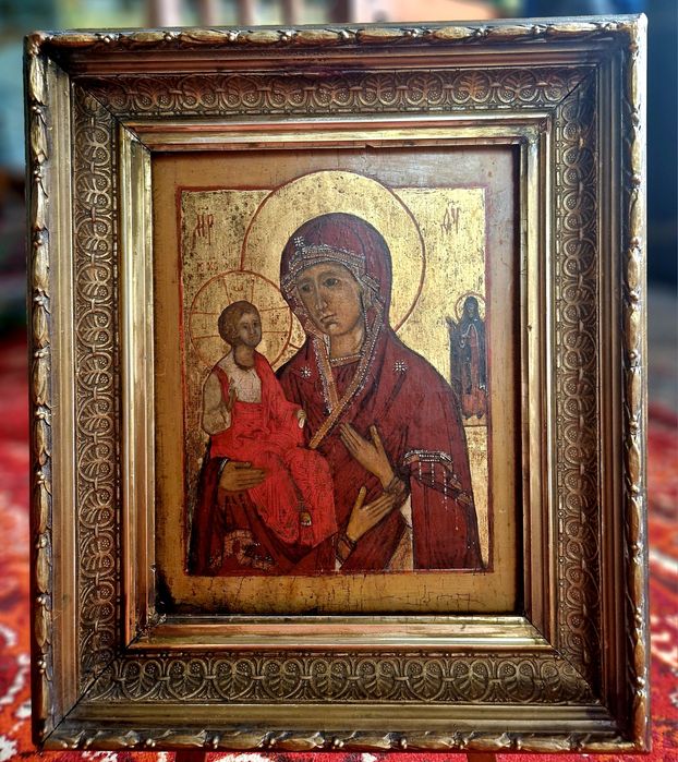 Ікона старовинна.