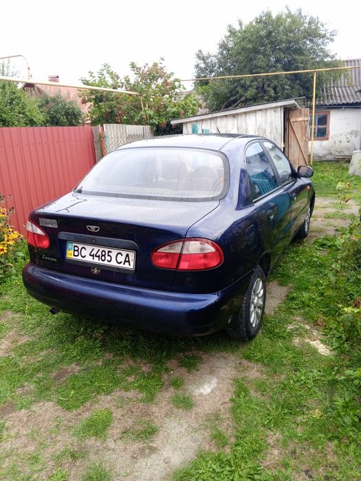 Продам Део Ланос