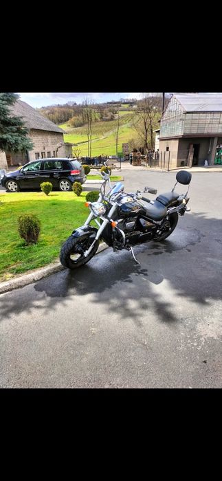 Suzuki Intruder 800 stan idealny !