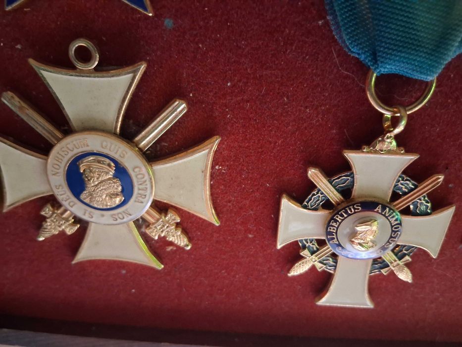 Medale okolicznościowe.