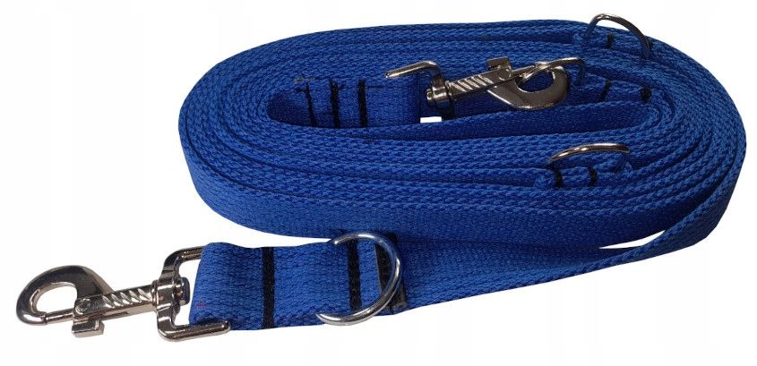 smycz przepinana sunka exclusive 3m rozm.l dla psa