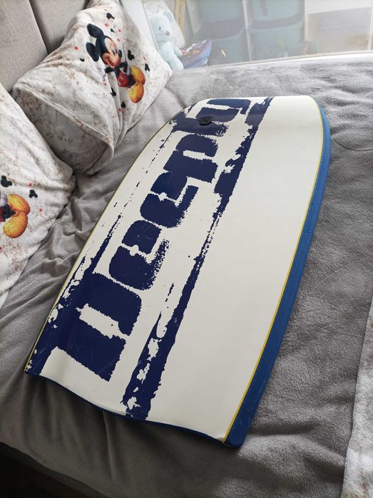 Prancha de bodyboard Deeply