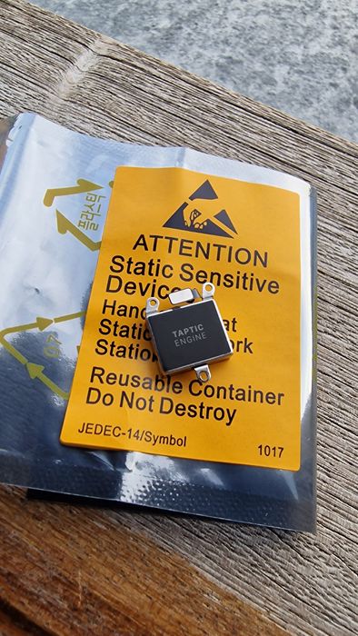 Taptic Engine - iPhone 14