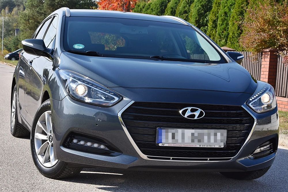 Hyundai i40