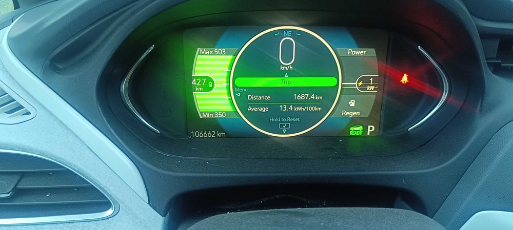 Chevrolet Bolt EV 2021