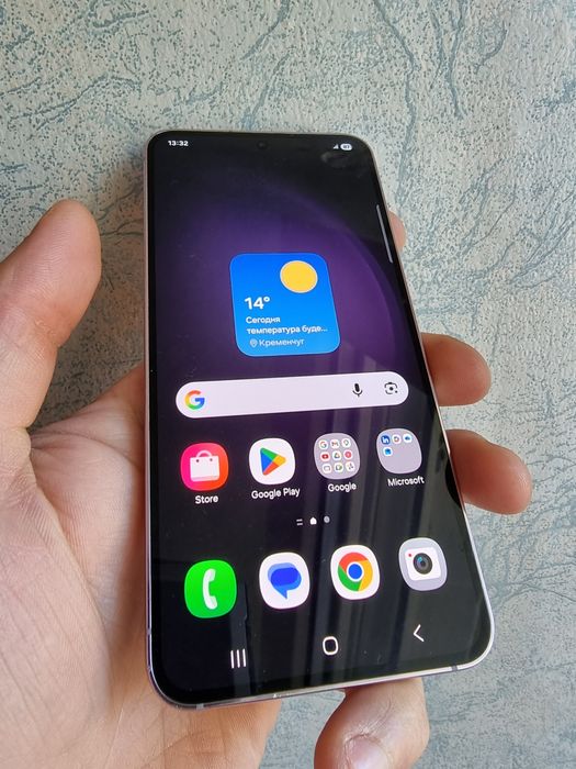 Samsung S23 8/128 Lavander Читай Описание.СРОЧНО.