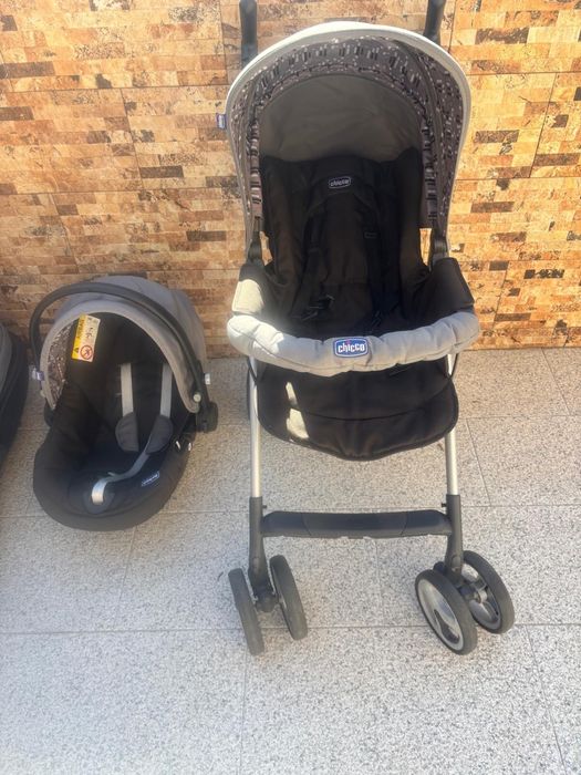 Trio/conjunto bebé Chicco