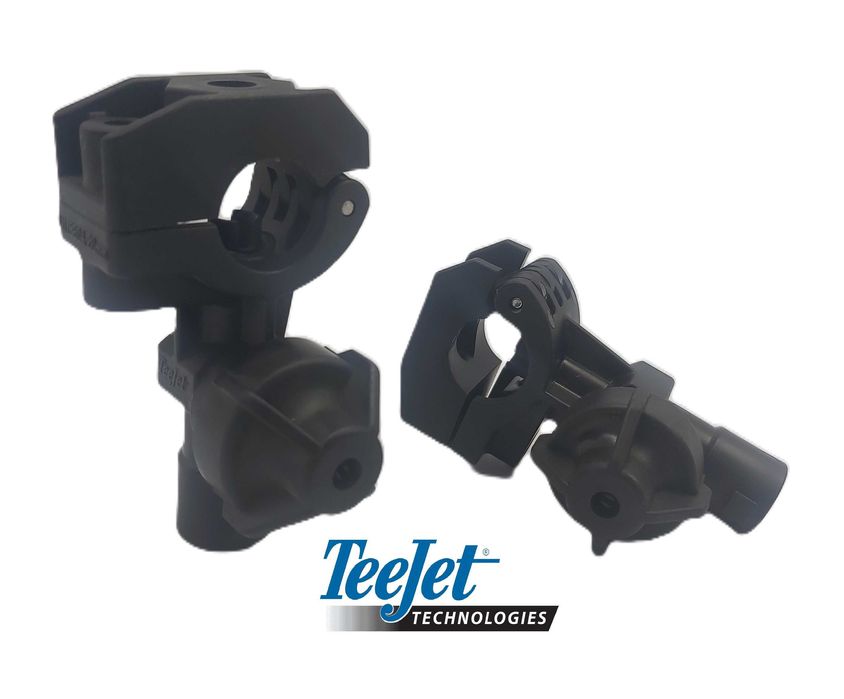 Korpus pojedynczy na rurkę D20 fi10 TeeJet