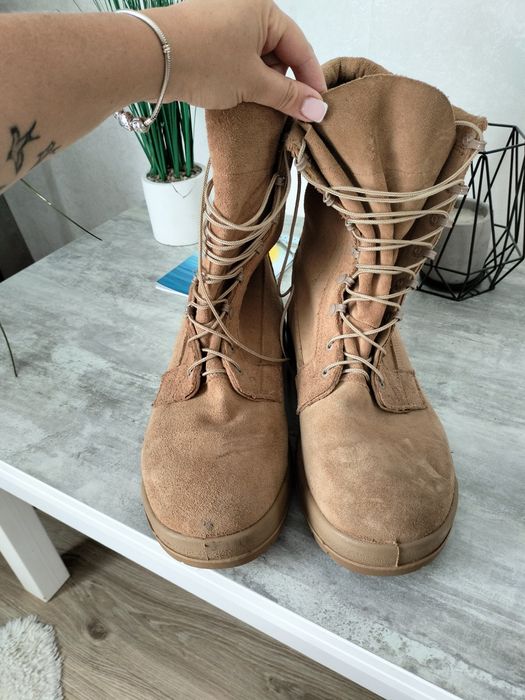 Черевики військові Bellewille оригінал