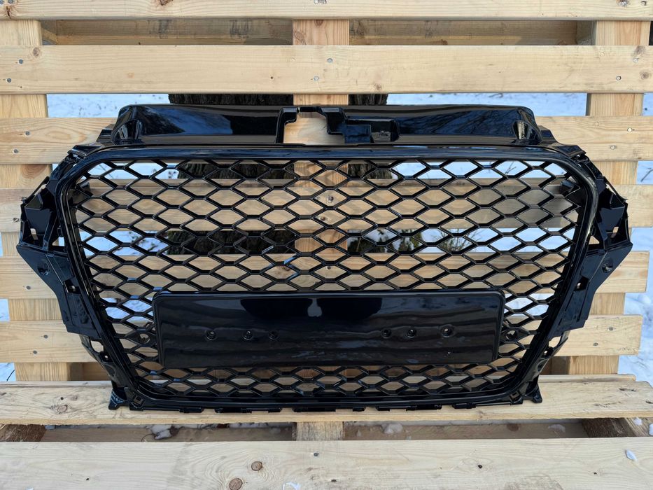 Grill Atrapa Audi A1,A3,A4,A5,A6,A7,A8,Q3,Q5,Q7,Q8,TT