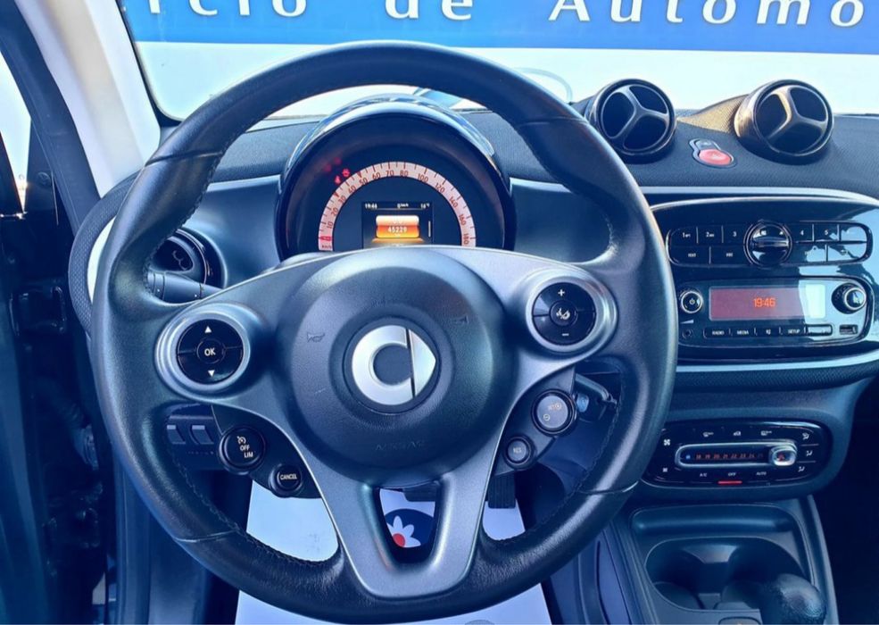 Smart nacional poucos km