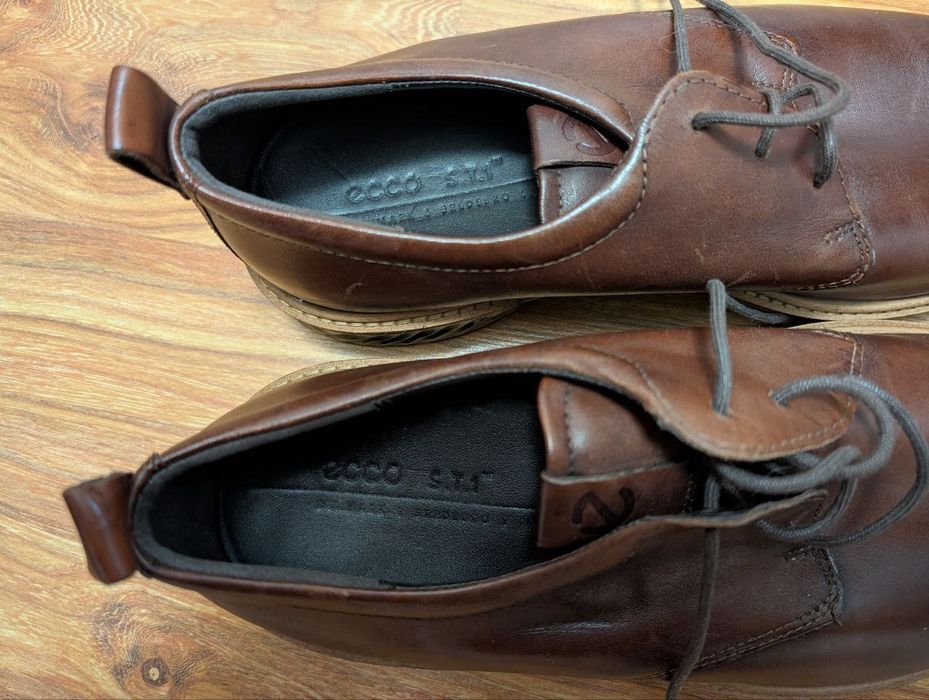 ECCO ST.1 Hybrid (Derby)