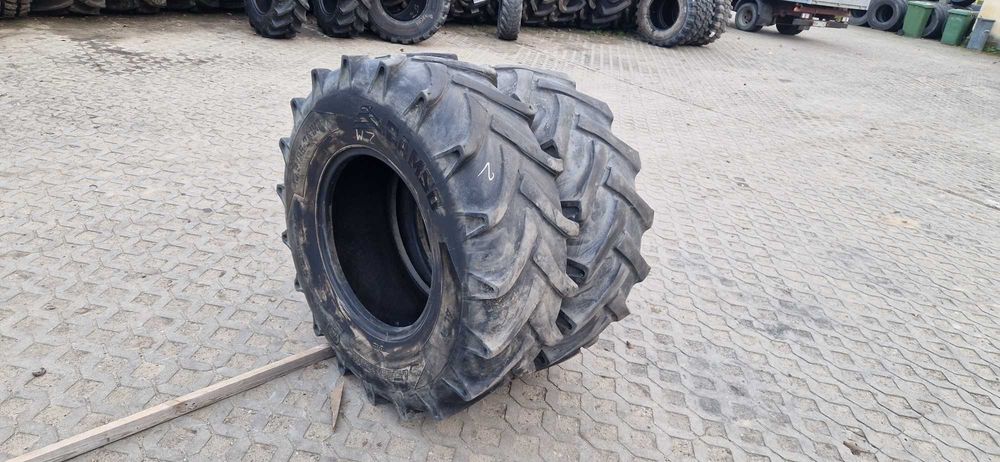 16.5/85-24, 16.5/85r24 BKT Camso 14PR/ 16PR bez napraw