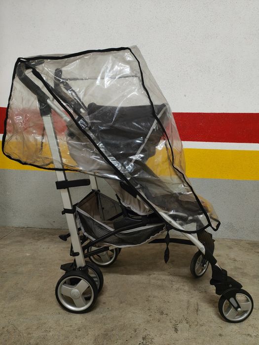 Carrinho passeio Chico Liteway