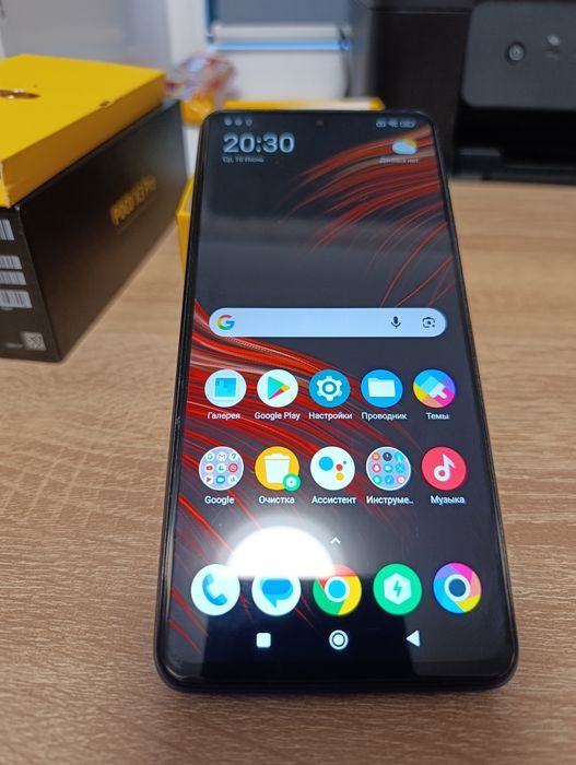 Xiaomi poco x3 pro 8 /128