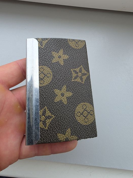 Візитниця- картхолдер   louis vuitton визитница LC