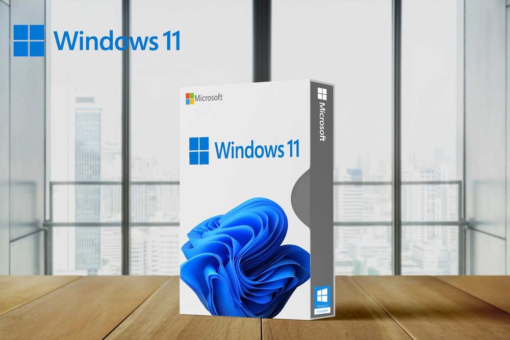 Встановлення Windows 11