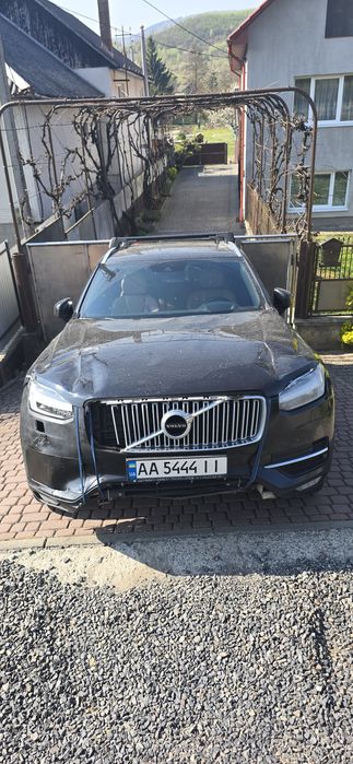 VOLVO XC90 (II) 2016