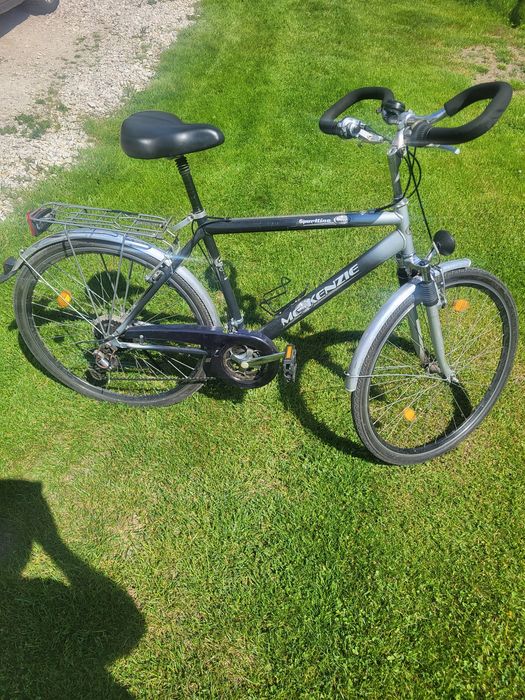 Rower trekkingowy męski