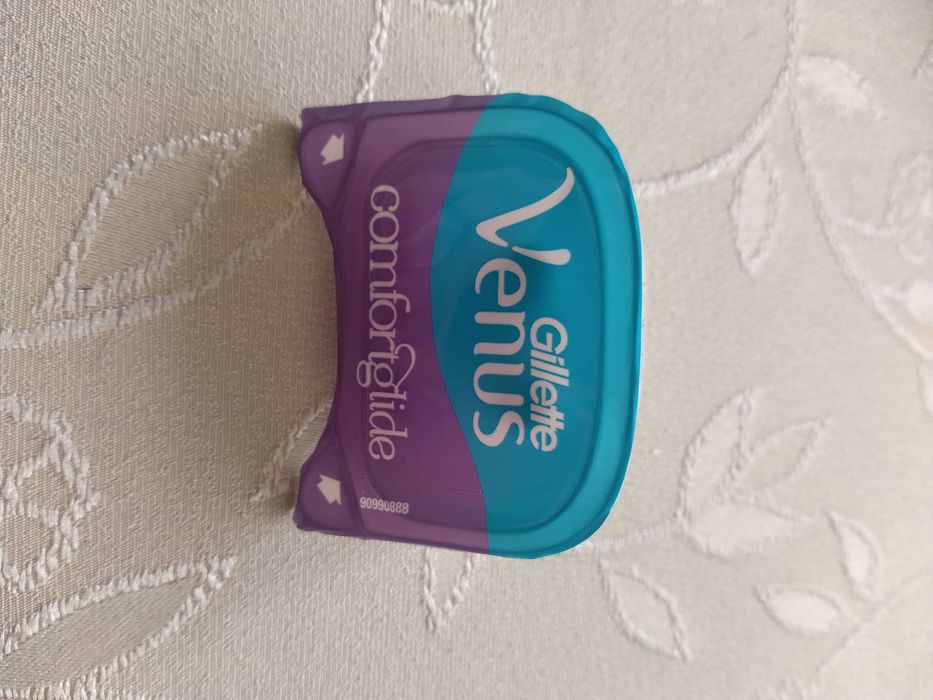 Gillette Venus Comfortglide - wkłady (10 sztuk). Oryginalne. Gratis!