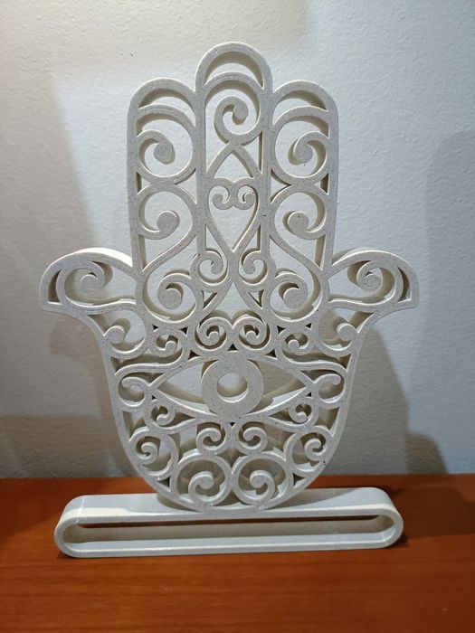 Hamsá, Mão de Fátima