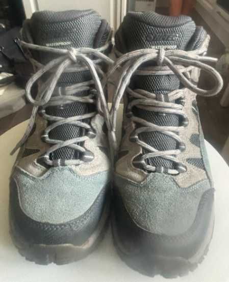 Damskie buty trekkingowe HI-TEC Bandera Lite. Roz. 37