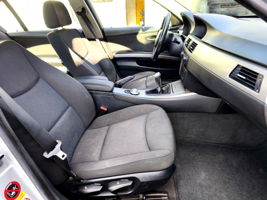 BMW E90 2.0D m47
