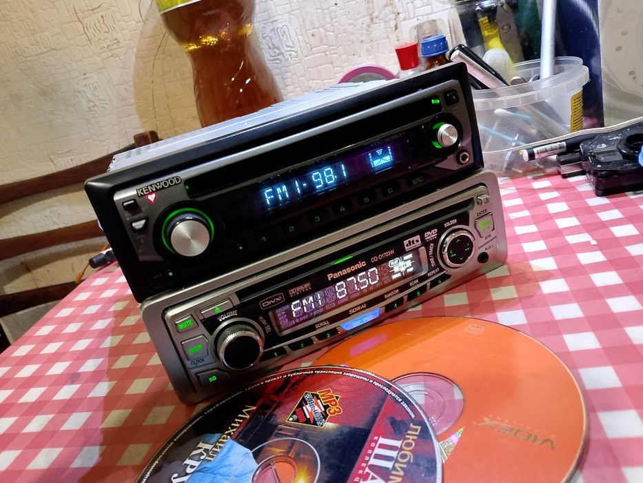 Автомагнитола Магнитола с BLUETOOTH