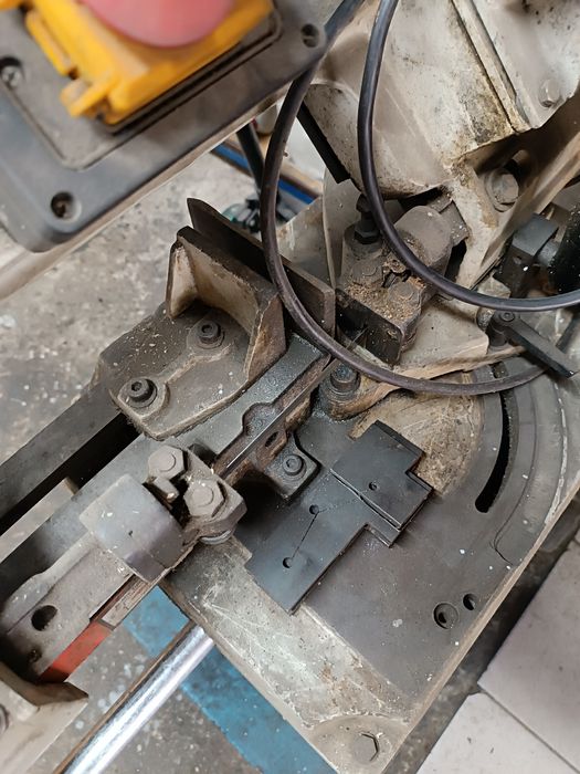 Pila tasmowa do metalu BS128