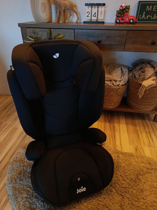 Joie traver fotelik samochodowy testy ADAC