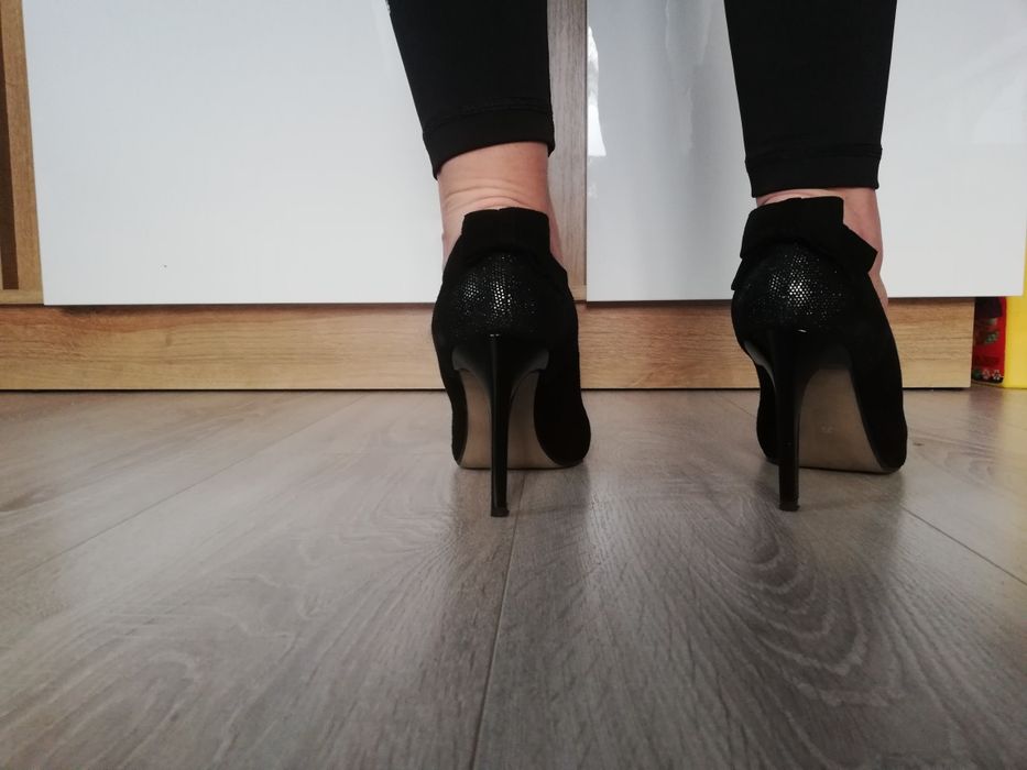 Szpilki sylwester Darex 38