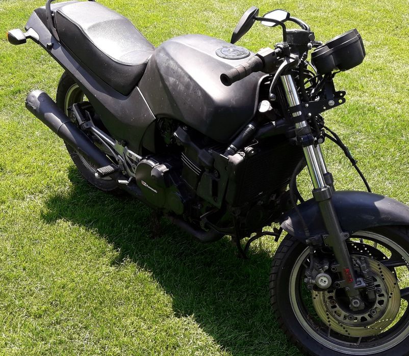 Kawasaki zx900 gpz zx czesci 750 gpz1000