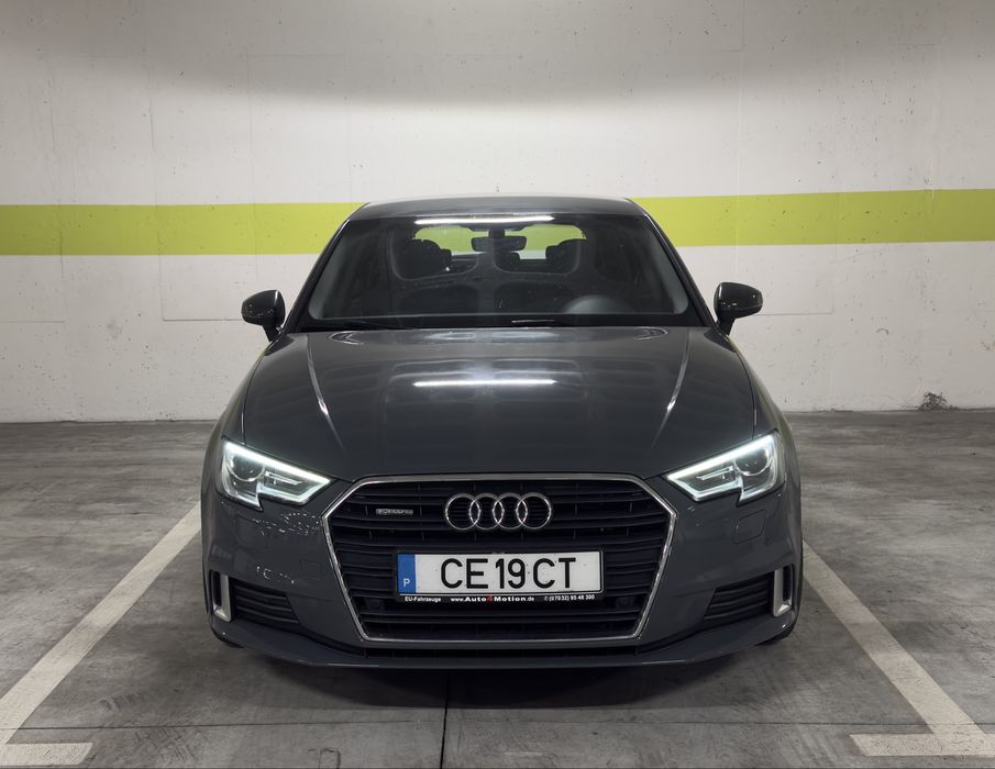 Audi A3  Quattro Sportback (2.0TFSI) — photo 2