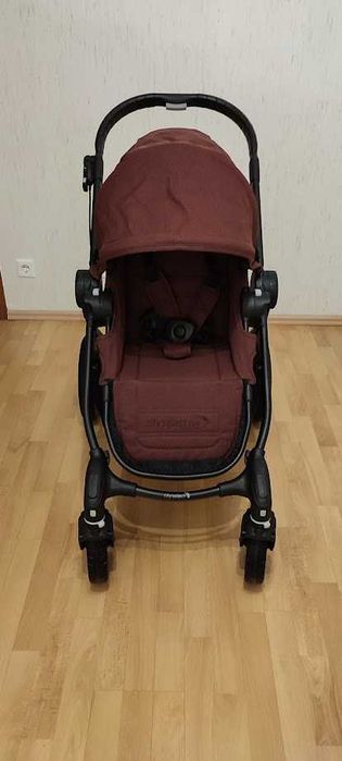 Nowy Baby Jogger wózek spacerowy City Select PORT