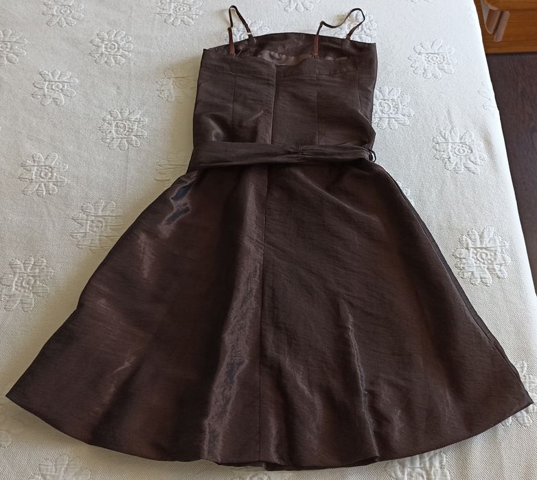 Vestido de cerimónia