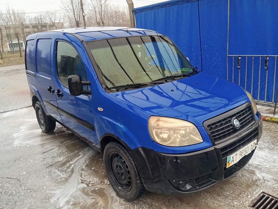 Продаж обмін на легкове авто або мінівен пасажир