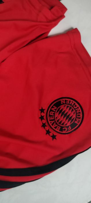 Koszulka plus spodenki FC Bayern Monachium Kane