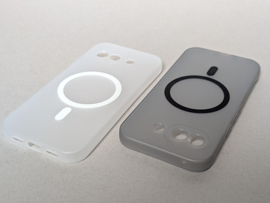Матовий чохол для Google Pixel 10A з MagSafe Магнітний чохол для бездротової зврядки