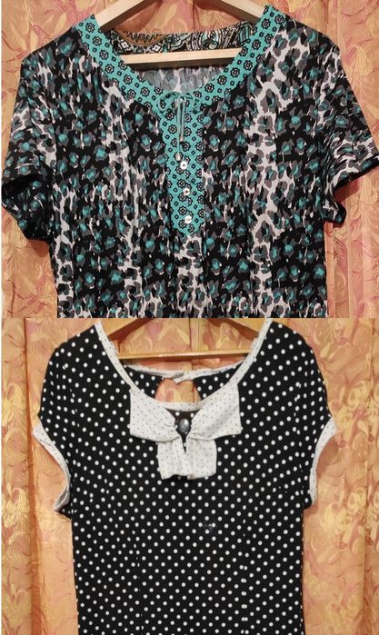 Красивые платья на лето, 2 сукні за 320 грн.на літо