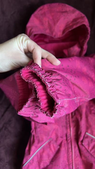 Куртка reima зимова 128