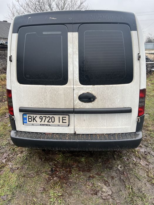 Продам опель комбо