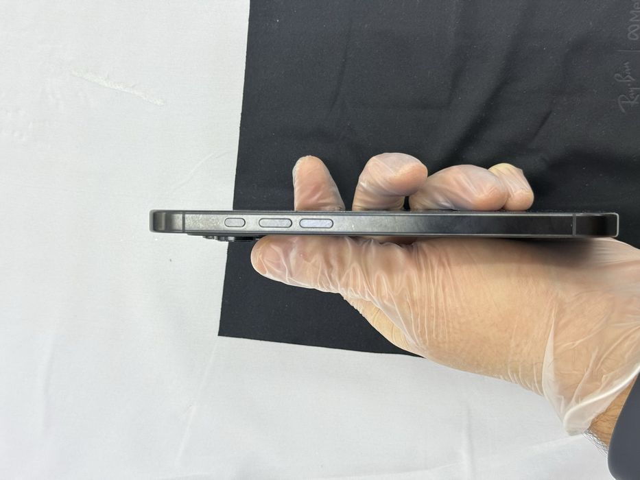 Iphone 16 pro max 256