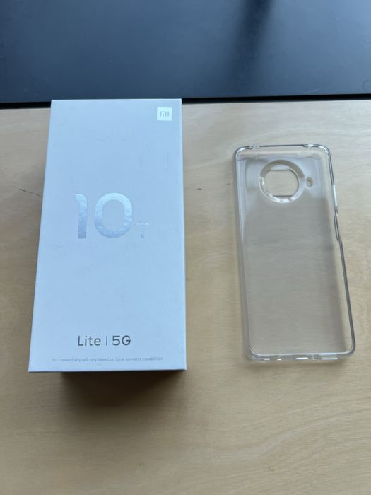 Xiaomi 10T Lite 128gb com bateria em excelente estado